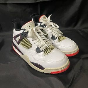 Jordan 4 Retro “Flight Nostalgia” (GS)